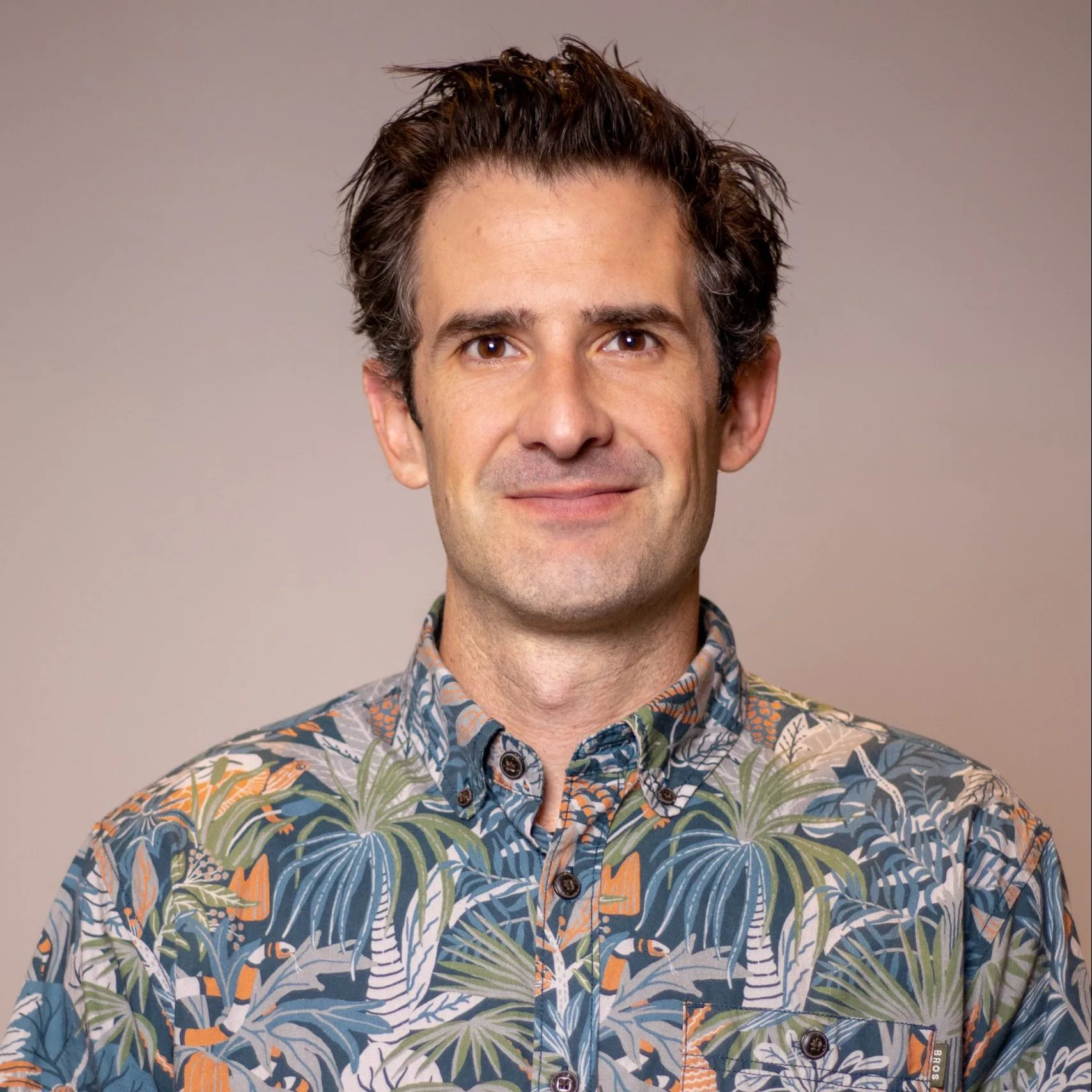 Colin Groark