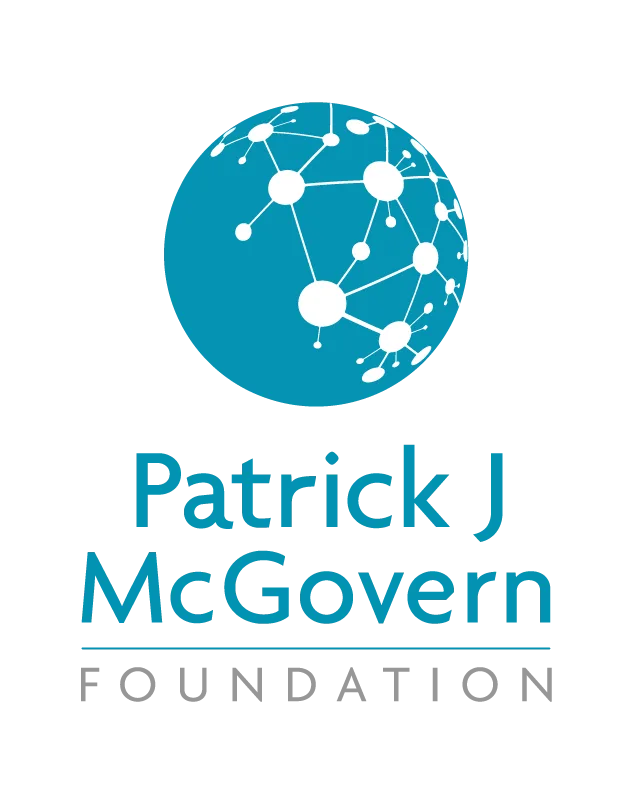 Patrick J McGovern Foundation logo