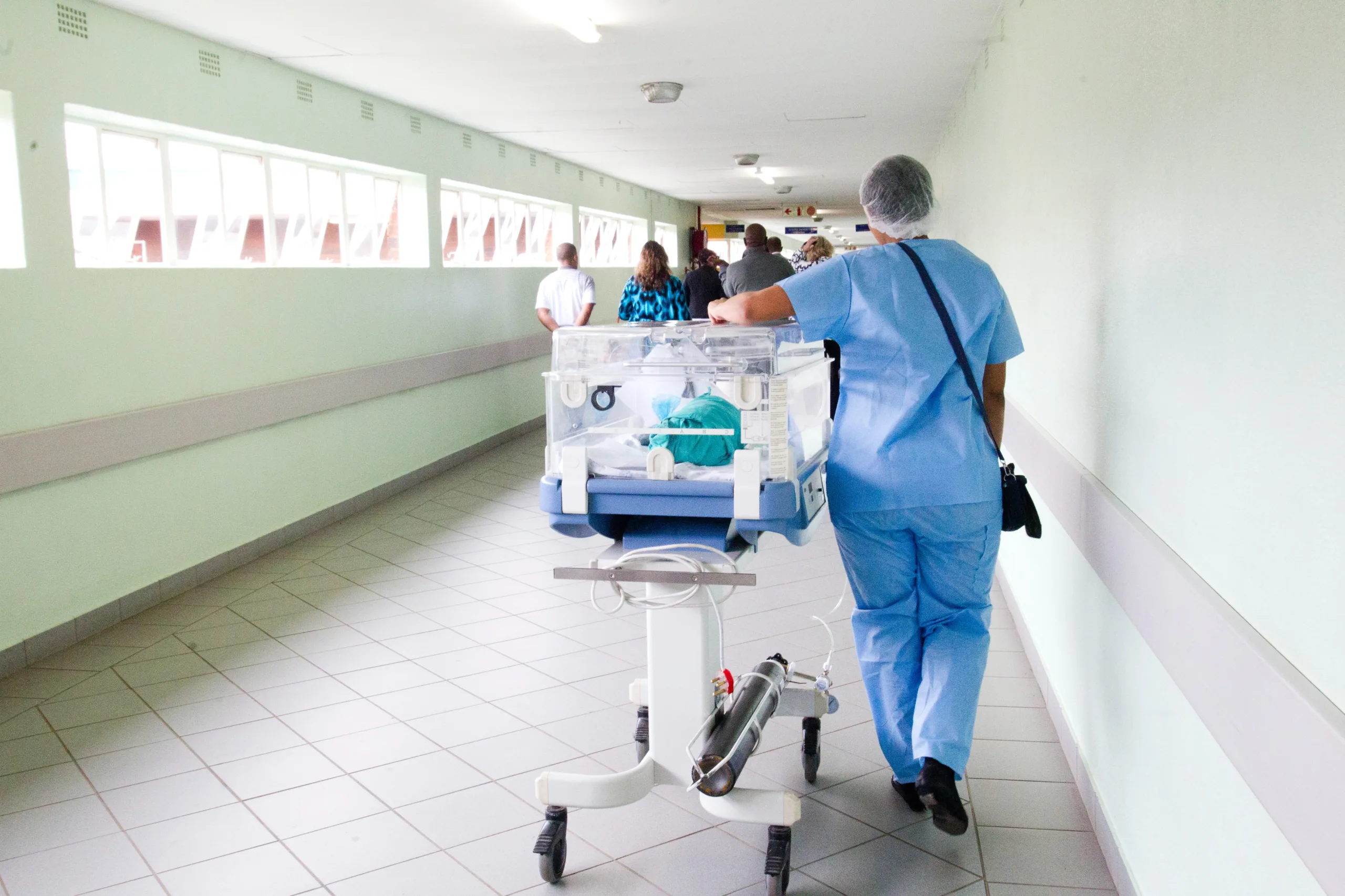 Better Resources = Better Healthcare
